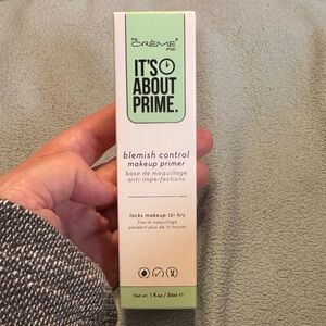 The Crème Shop – “It’s About Prime” Blemish Control Makeup Primer